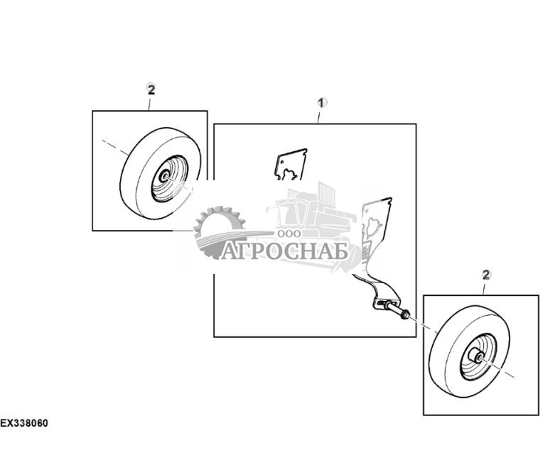 Attachment, Gauge Wheels and Arms, MegaWide™ Plus Pickup - ST910398 79.jpg